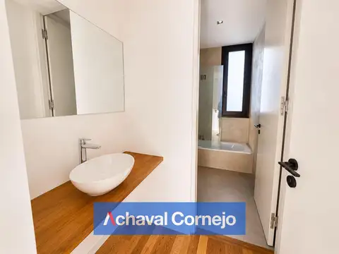Casa en Puertos, Marinas, al Agua, 3 dormitorios en suite, escritorio y dormitorio de servicio