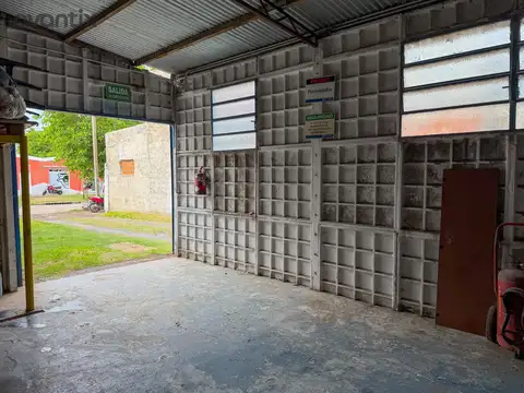 Galpon en Venta A Estrenar