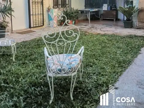 Venta Casa 3 dormitorios de pasillo con patio Gral Las Heras Rosario Santa Fe