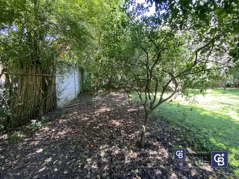 Terreno en Venta 39  mts Fondo