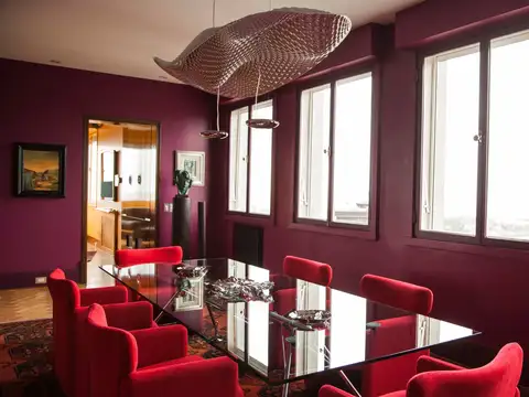 Departamento 5 ambientes con 2 baños