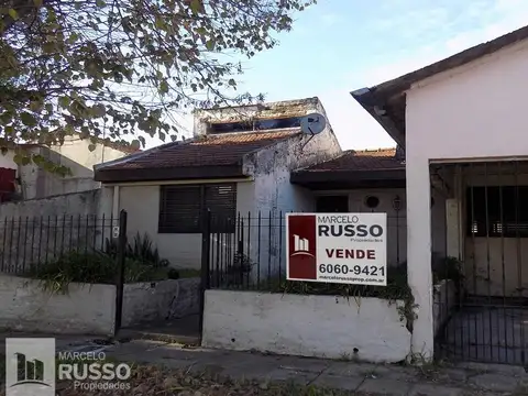 CASA A RECICLAR – PQUE. JOHNSTON