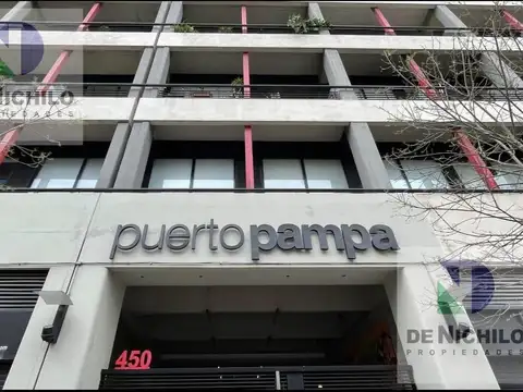 Alquiler Loft/depto. 2 amb. en Caboto al 400, Puerto Pampa Life, Catalinas Sur, La Boca