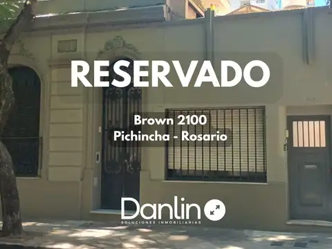 Casa de Pasillo venta Zona Río ideal reciclar a mts de BV. Oroño.
