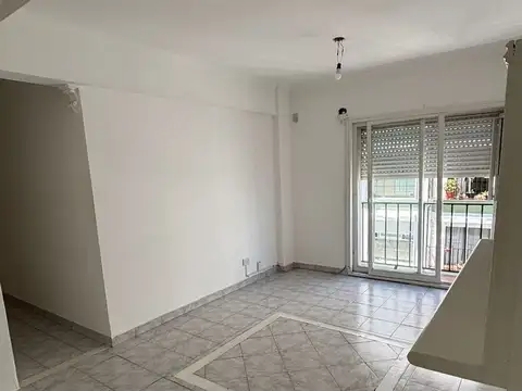 Venta Departamento 3 ambientes balcón Nuñez