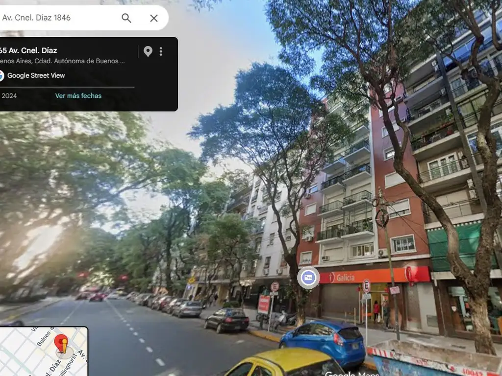 Avenida Coronel Díaz 1800, Piso 9