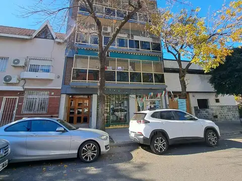 Departamento en Boedo