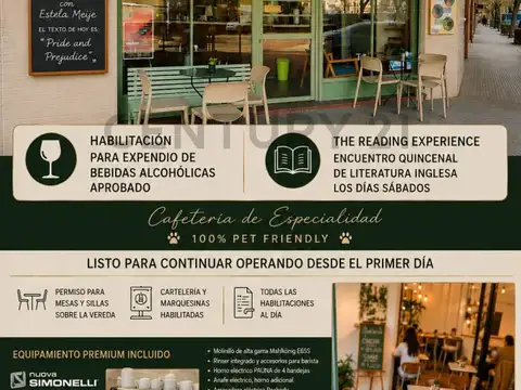 José Antonio Cabrera 4500, Piso 0