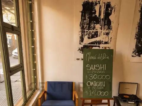 Fondo Comercio en Venta en Palermo, USD 29.000