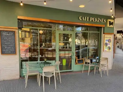 ¡Oportunidad Única! Venta de Fondo de Comercio: Cafetería de Especialidad Premiu