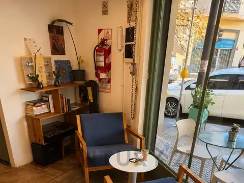 ¡Oportunidad Única! Venta de Fondo de Comercio: Cafetería de Especialidad Premium en Palermo Soho