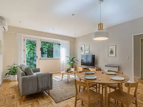 Semipiso 3 Amb C/dep Reciclado a Nuevo - Dueño Directo!