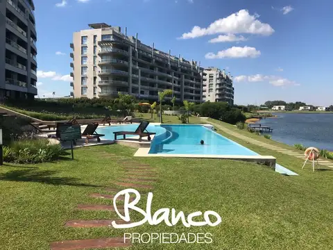 Departamento en Alquiler con 1 cocheras