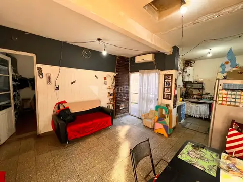 Venta lote 9x23 en Moron