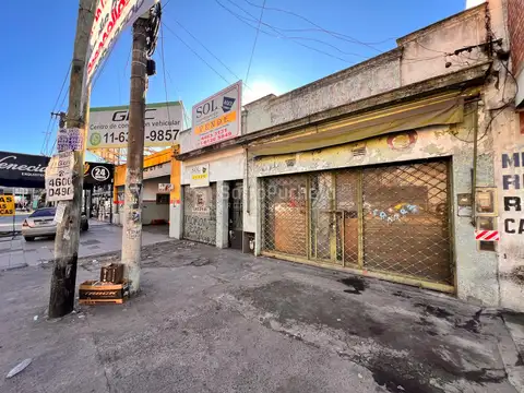 Terreno en Venta en Moron Norte, USD 240.000