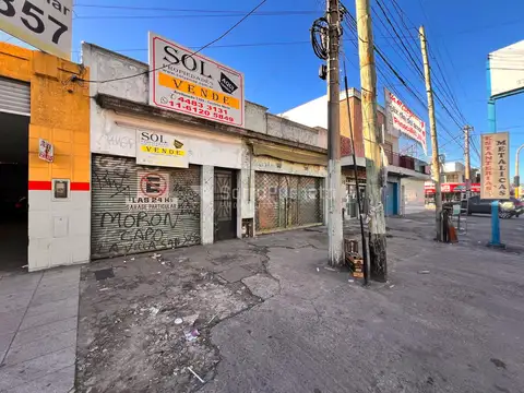 Juan Manuel de Rosas al 700 - Moron