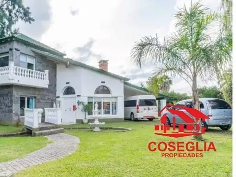 Casa Quinta  en Alquiler en Boca Ratón, Pilar, G.B.A. Zona Norte