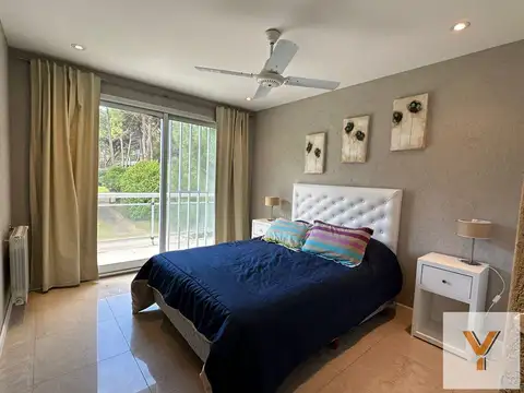 Casa 2 ambientes con 3 baños