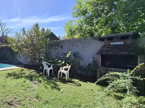 Casa en Venta con 1 cochera