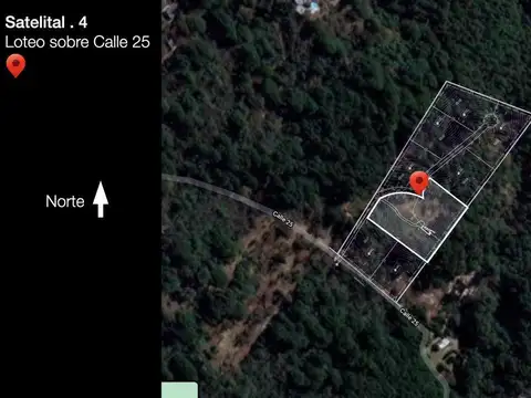 Terreno en venta Faldeos del Bayo
