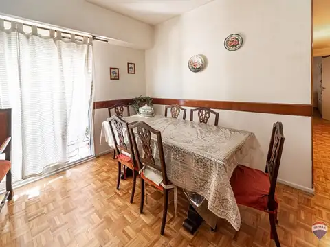 Departamento en Venta de 3 ambientes