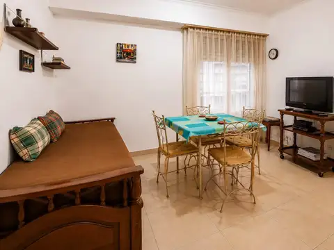 Departamento en Venta de 1 dormitorio
