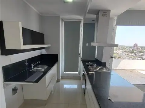 Departamento en Alquiler con 1 cocheras