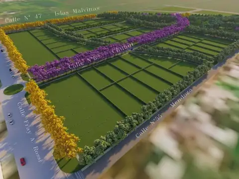 SE VENDEN TERRENOS EN RECONQUISTA, VIA NOVA- L.61