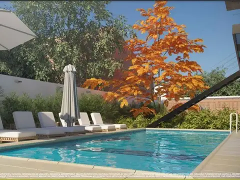 Departamento en Venta de Monoambiente