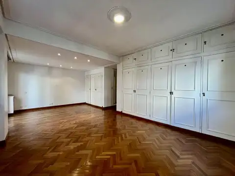 Departamento en alquiler 5 ambientes en Palermo Chico