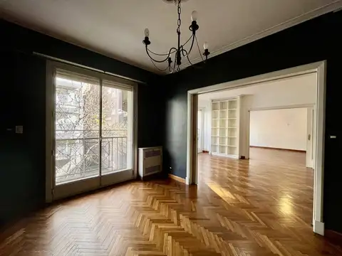 Departamento en Alquiler con 1 cocheras