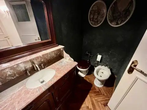 Departamento en Alquiler de 5 ambientes