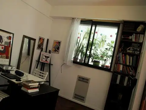 EXCELENTE OPORTUNIDAD VENTA DEPARTAMENTO 3 AMBIENTES MAS DEPENDENCIA DE SERVICIO EN BAJO BELGRANO