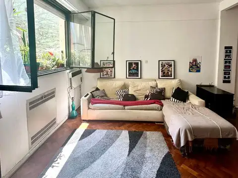 EXCELENTE OPORTUNIDAD VENTA DEPARTAMENTO 3 AMBIENTES MAS DEPENDENCIA DE SERVICIO EN BAJO BELGRANO