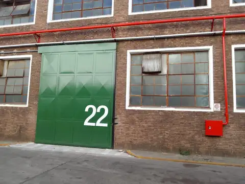 Alquiler Naves Industriales Galpón 500 a 4.500 m² en Quilmes Bernal Oeste