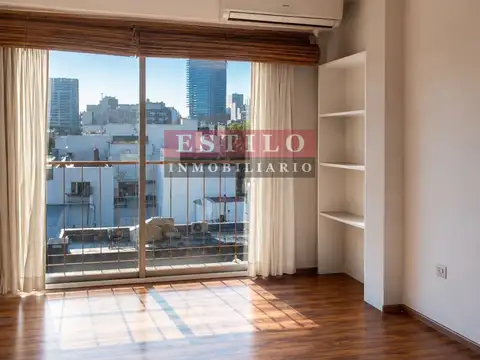ARCOS 3500, VENTA DEPARTAMENTO DE UN AMBIENTE EN NUÑEZ