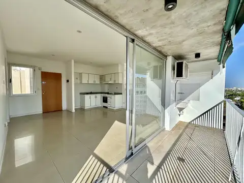 VENTA DE SEMIPISO 2 AMBIENTES CON BALCÓN – APTO CRÉDITO