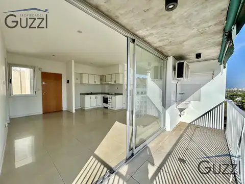 VENTA DE SEMIPISO 2 AMBIENTES CON BALCÓN – APTO CRÉDITO