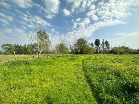 TERRENO EN VENTA MANZANARES SIN EXPENSAS