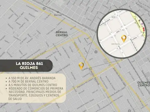 Departamento en Venta de 2 dormitorios