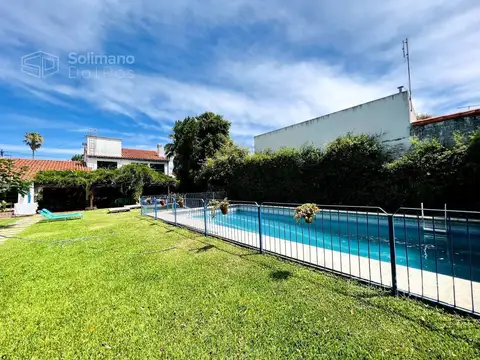 Importante casa en venta Olivos - Vicente Lopez