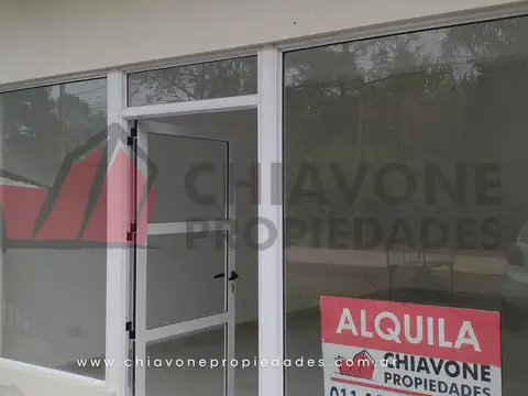 Alquiler local comercial - Gral Las Heras - L80035.1