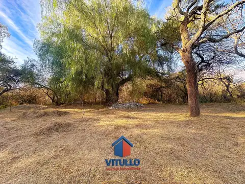 Av. Moreno, La Paz Traslasierra Córdoba.