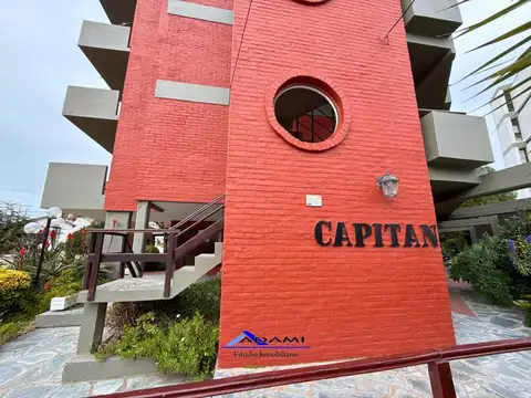 Departamento monoambiente en alquiler anual Villa Gesell