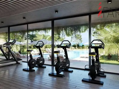 DEPARTAMENTO 3 AMBIENTES - MANANTIALES