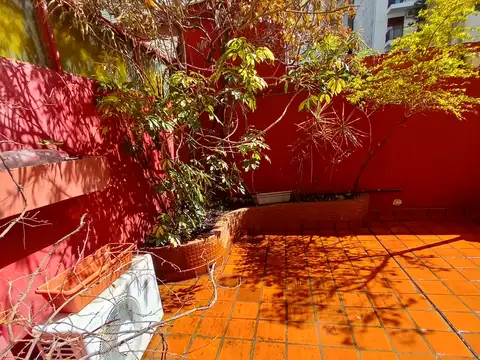 Belgrano, Vidal al 1900 y Echeverría, Hermoso 3 Amb 120,28 m2. 2 Patios, Cochera, Baulera, Grupo Elect Vigil