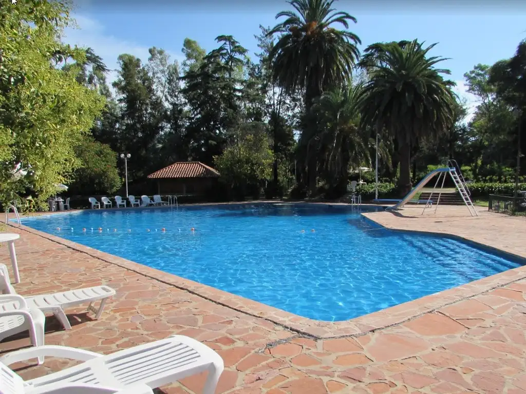 Áreas comunes sum, piscina, club-house, juegos en Alla en el Sur