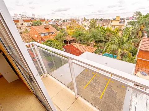 VENTA MONOAMBIENTE A ESTRENAR ISIDRO CASANOVA