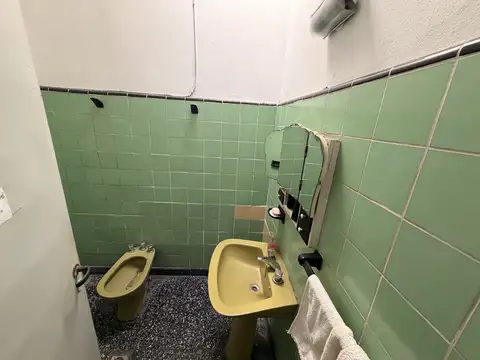 Depto Tipo Casa 3 ambientes con 1 baño
