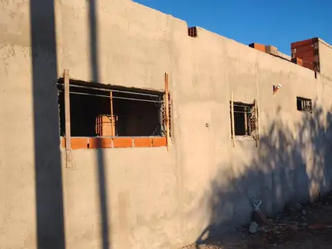 Casa en obra avanzada en venta La Arbolada Merlo San Luis